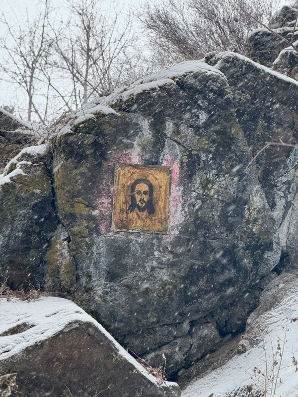 В Серебряный лог — к древней иконе на скале – индивидуальная экскурсия