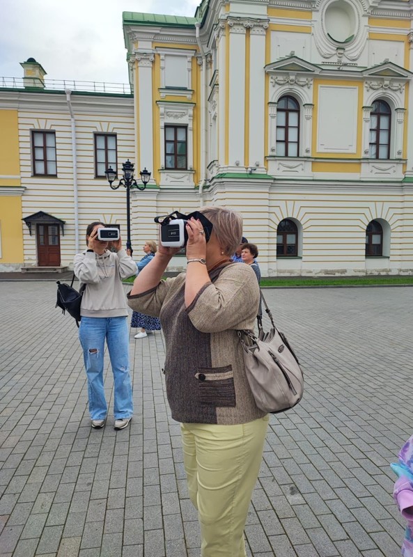 В прошлое Твери — с VR-очками и воеводой – индивидуальная экскурсия