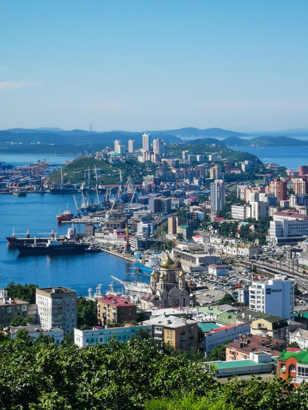 Владивосток: море, форты, маяки – групповая экскурсия