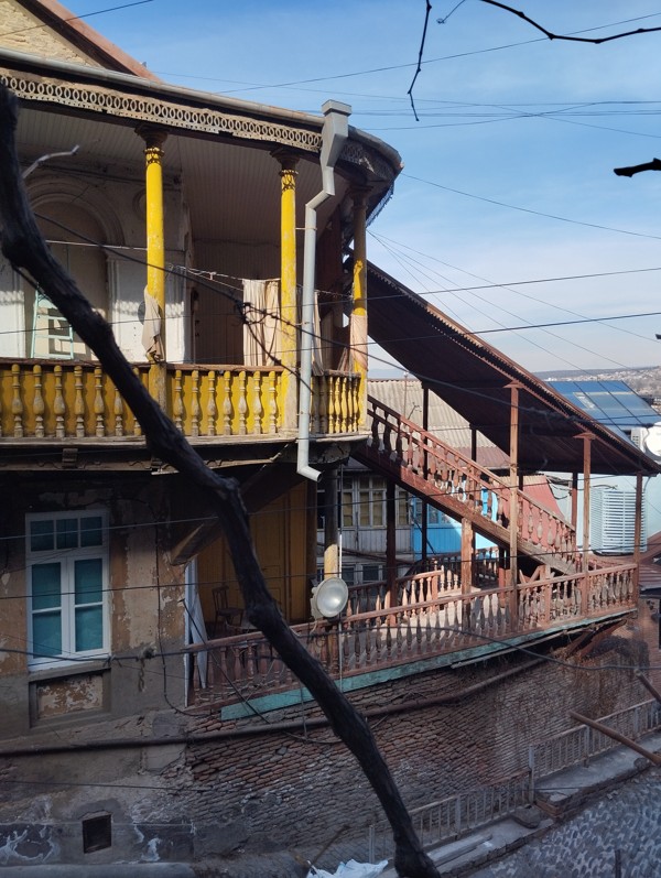 Тбилиси станет ближе – индивидуальная экскурсия