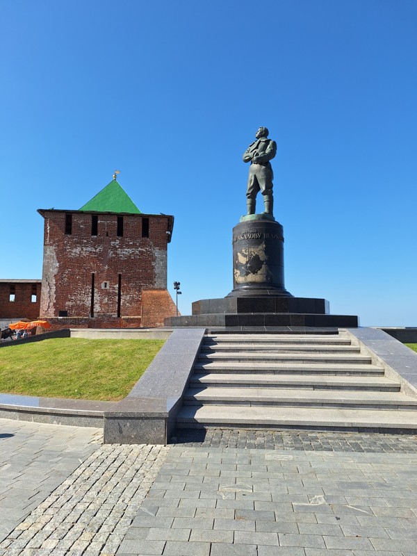 О победах и подвигах героев Нижегородской земли – индивидуальная экскурсия