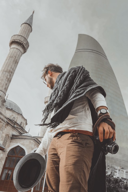 Фотосвидание с Баку – индивидуальная экскурсия