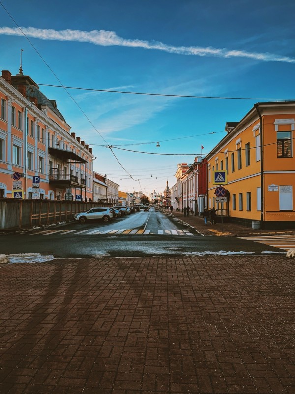 Ярославль — «город с физиономией» – индивидуальная экскурсия