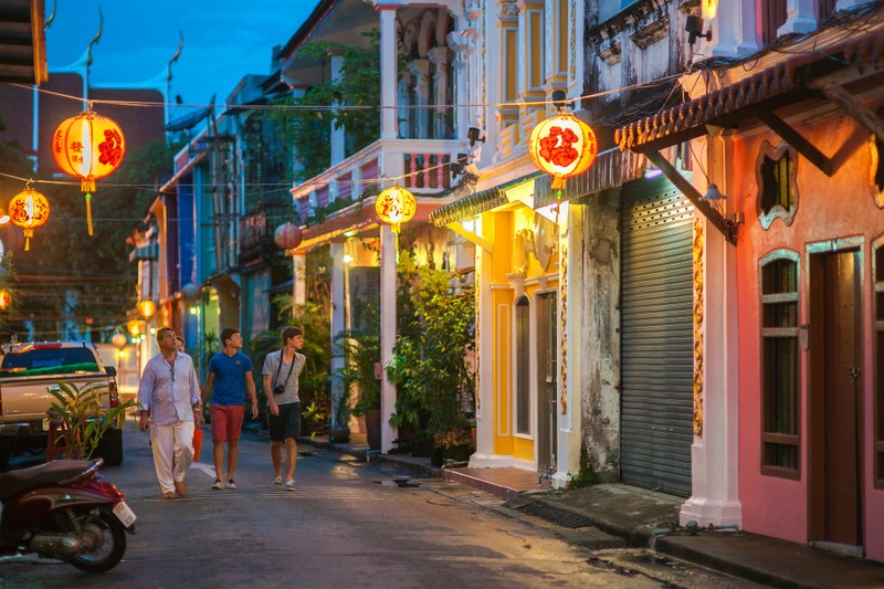 Пхукет, перезагрузка. От туриста до эксперта по острову за один день! – индивидуальная экскурсия