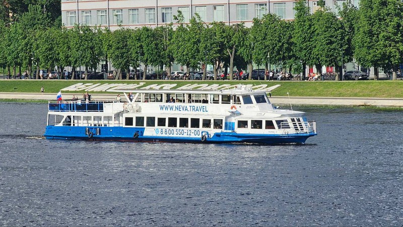Обзорная экскурсия «Новгород Великий» — на теплоходе