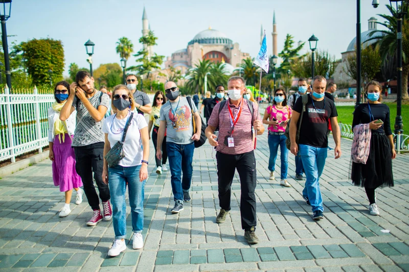 Стамбульские каникулы: на автобусе и кораблике – групповая экскурсия