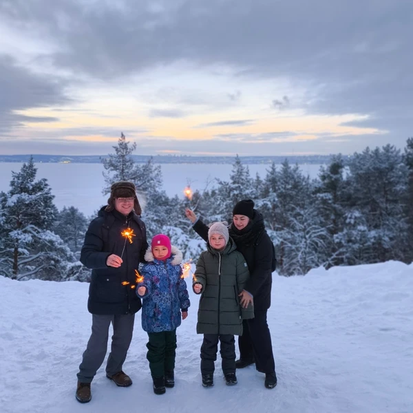 Новый год на Чёртовом стуле – групповая экскурсия