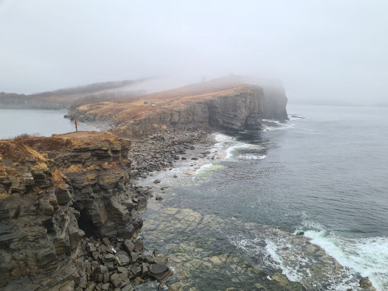 Топ-8 локаций острова Русский + мыс Тобизина на внедорожнике – индивидуальная экскурсия