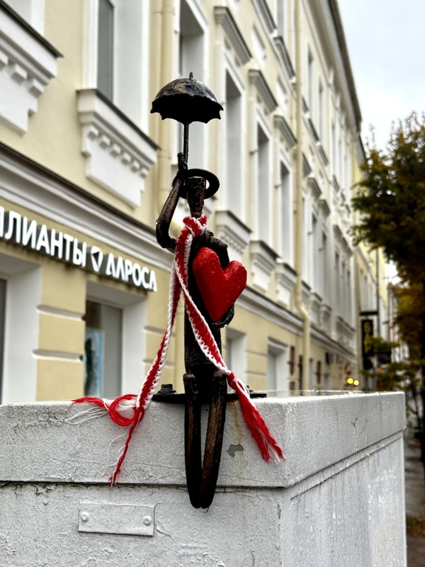 Квест по Смоленску «В поисках ангелов-волшебников» – индивидуальная экскурсия