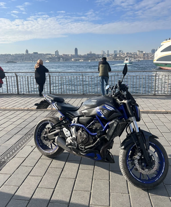 Мотопрогулка «Главное в Стамбуле за один день» – индивидуальная экскурсия