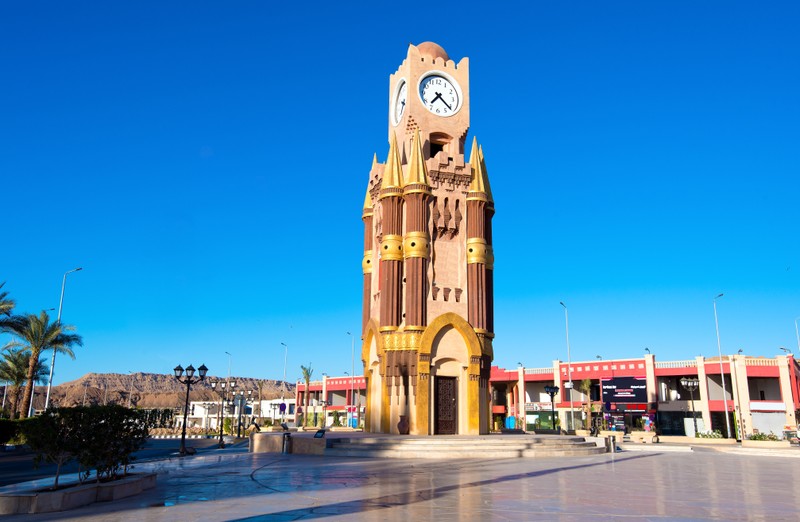 Нешаблонный Шарм-эль-Шейх – индивидуальная экскурсия