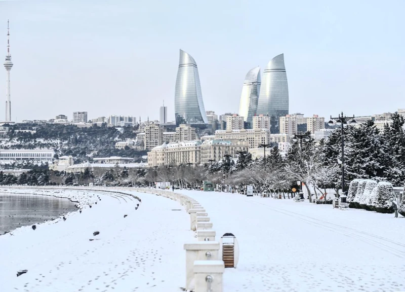 Прикоснуться к Баку: история и современность – индивидуальная экскурсия