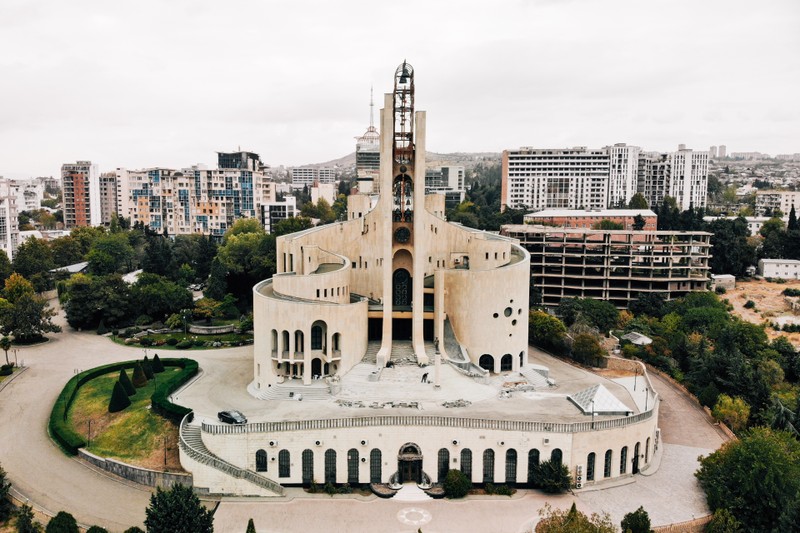 Экскурсия по Дворцу торжественных обрядов
