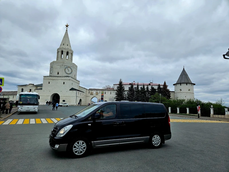 По эпохам Казани — на автомобиле! – индивидуальная экскурсия