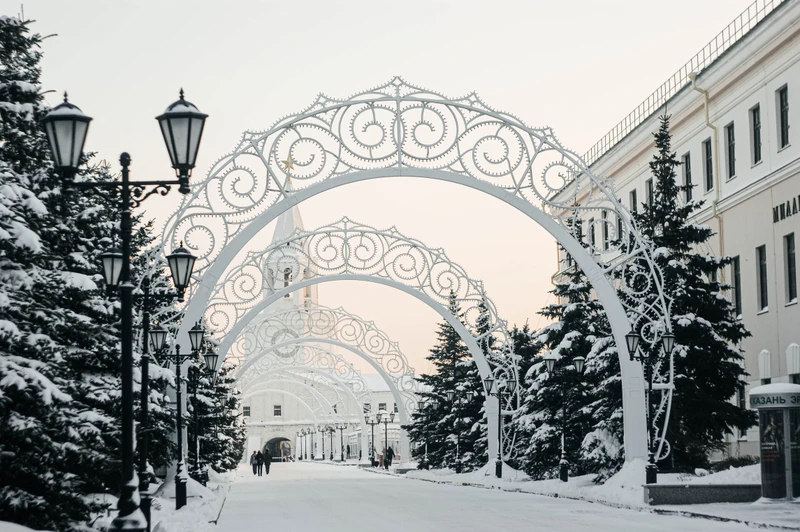 Древний кремль в праздничные дни – индивидуальная экскурсия