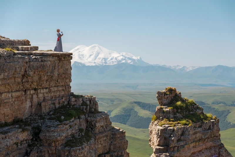 На плато Бермамыт из Пятигорска — в мини-группе! – групповая экскурсия