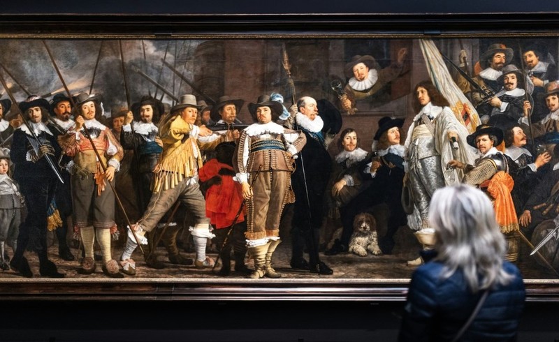 Комфорт-тур в Нидерланды: искусство, традиции, гастрономия, водные прогулки – авторский тур