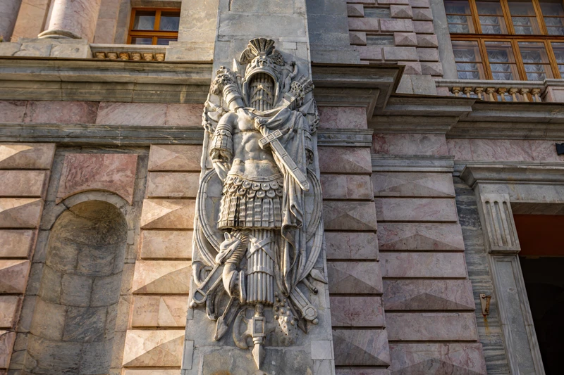 Масонский шифр Петербурга: загадки и знаки – индивидуальная экскурсия