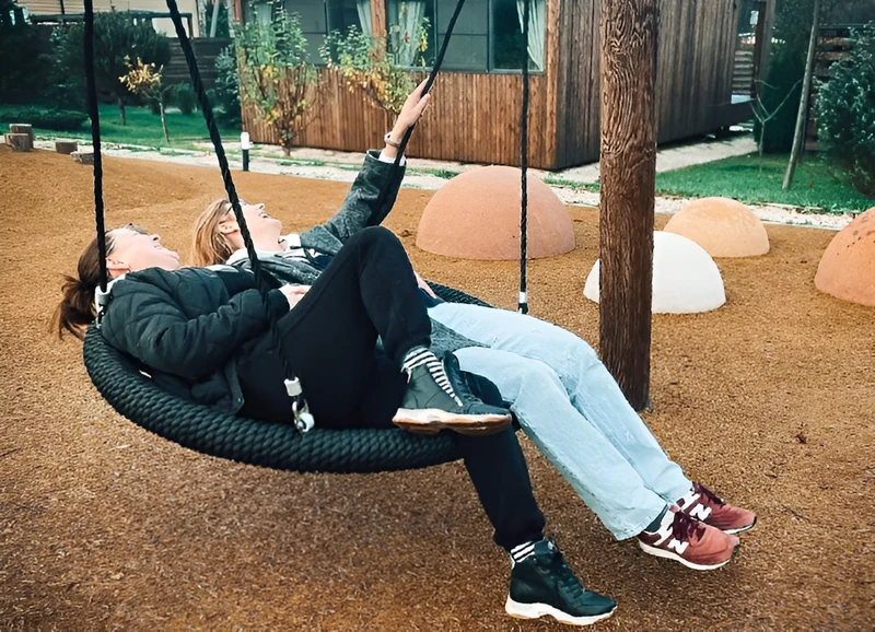 Перезагрузка в загородном коттедже без телефонов и суеты (всё включено) – авторский тур