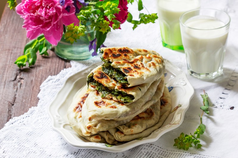Кулинарный мастер-класс: готовим женгялов хац – групповая экскурсия