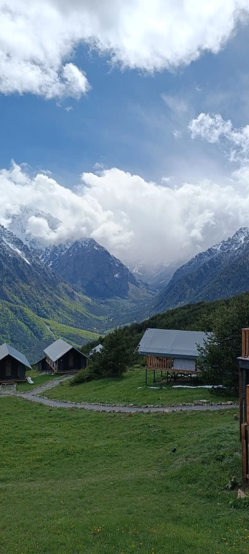 Северная Осетия: Цейская подкова и затерянный мир Мамисона – групповая экскурсия