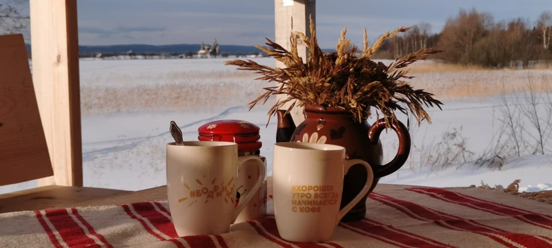 Заонежье и остров Кижи – авторский тур