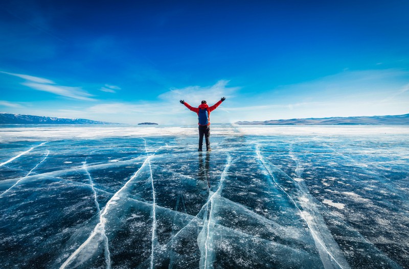 Ледяные переливы Байкала: путешествие по Ольхону, Листвянке и Иркутску – авторский тур