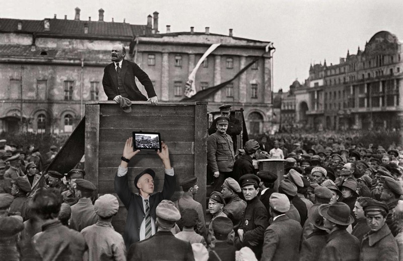 Революция в Москве – индивидуальная экскурсия