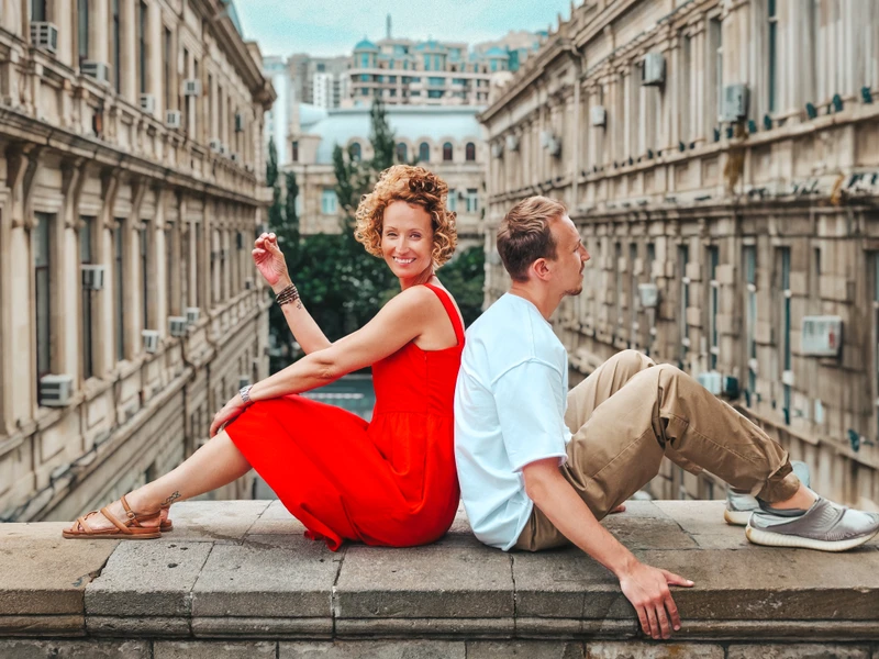 Легенды Баку: фотопрогулка с экскурсией – индивидуальная экскурсия