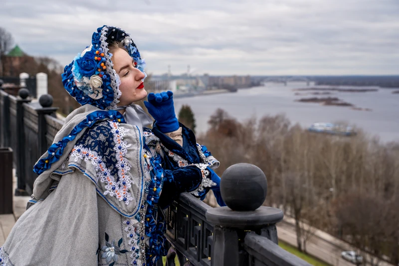 Иммерсивная прогулка по Нижнему Новгороду – групповая экскурсия