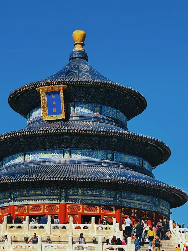 Духовный мир Китая: четыре символа веры – индивидуальная экскурсия