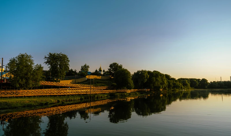 Литературная Коломна – индивидуальная экскурсия