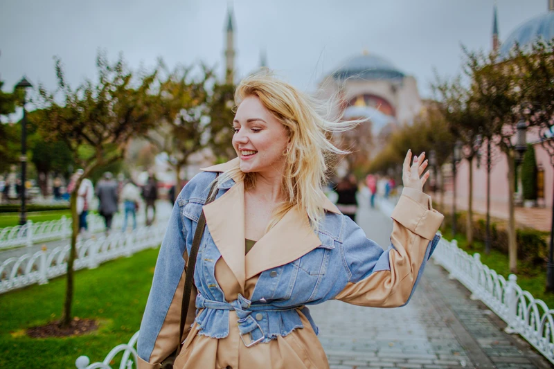 Профессиональная фотосессия в Стамбуле – индивидуальная экскурсия