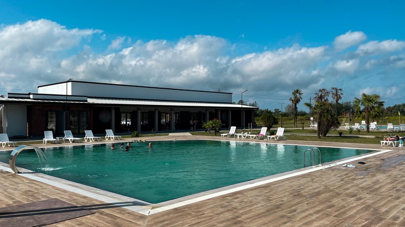 Секретная Абхазия: цитадели и термальные источники – групповая экскурсия