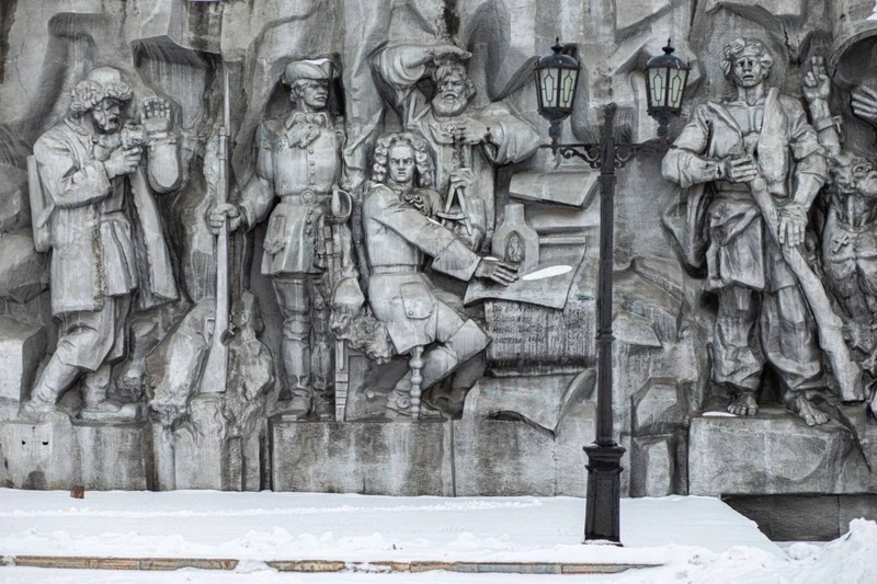 Между прошлым и будущим: душевный Екатеринбург – групповая экскурсия