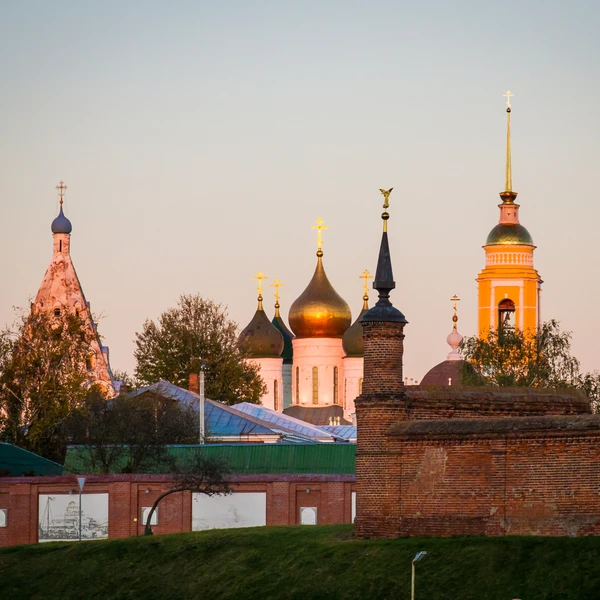 Знакомьтесь, Коломна! – групповая экскурсия