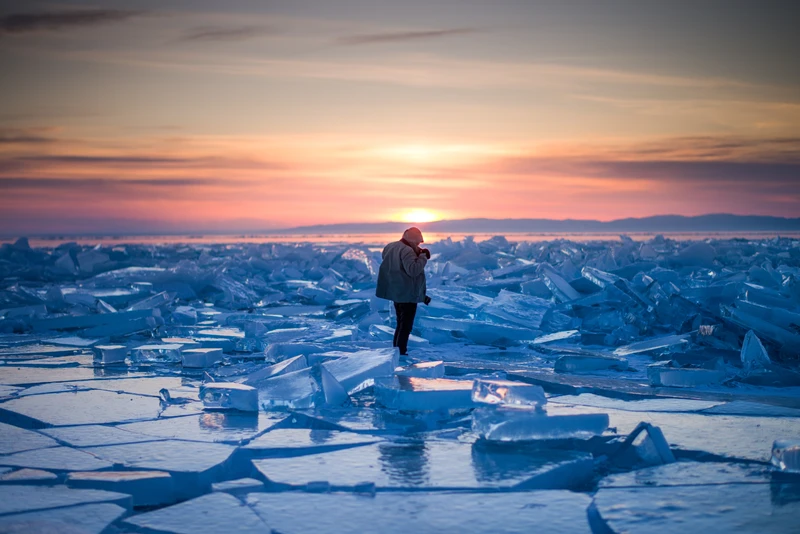 Лёд, мысы и  скалы: по Ольхону в мини-группе – авторский тур