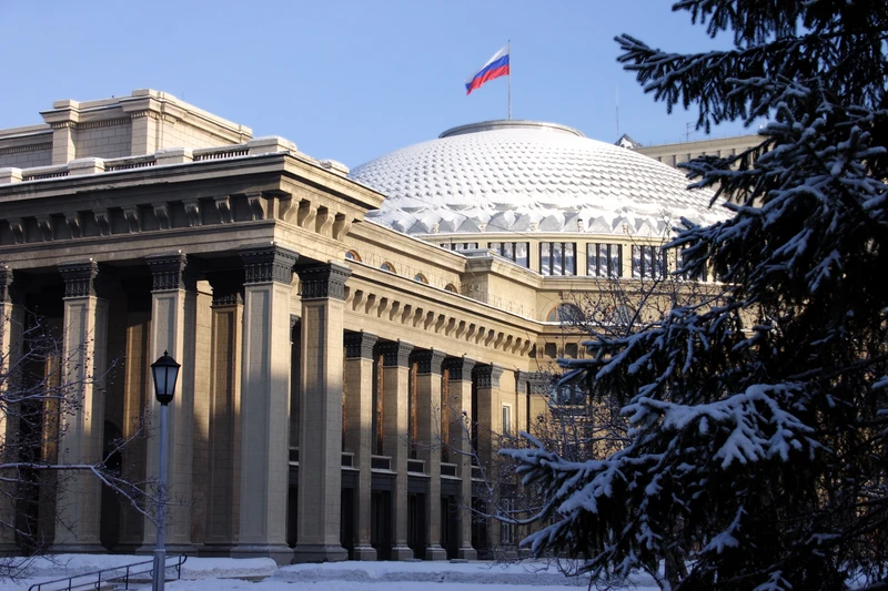 Пешеходная экскурсия по знаковым местам Новосибирска