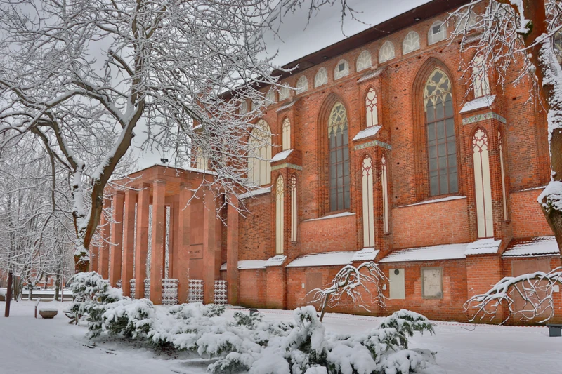 Калининград и города побережья и Восточной Пруссии. Индивидуальный тур – авторский тур