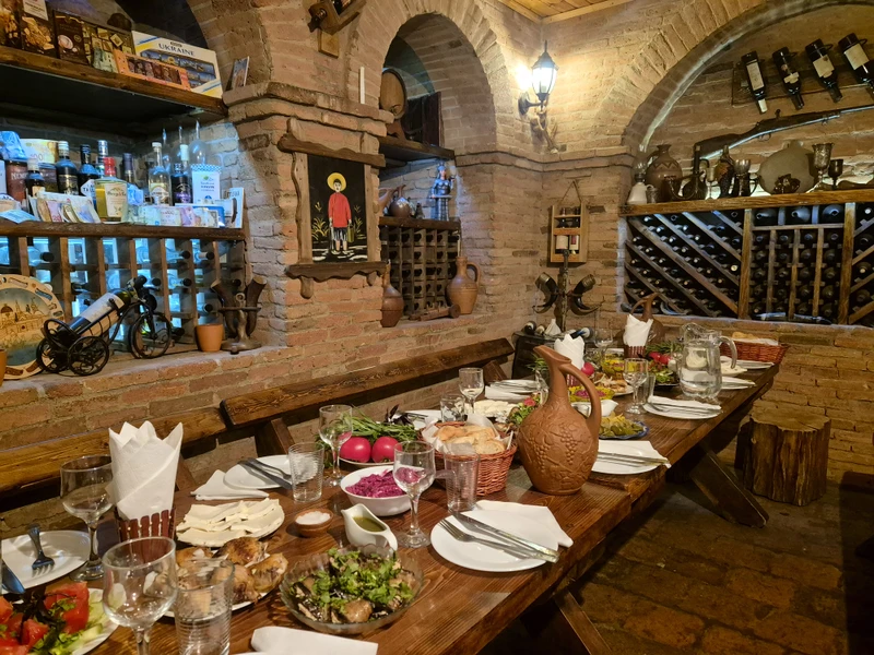 Тбилисский колорит – групповая экскурсия