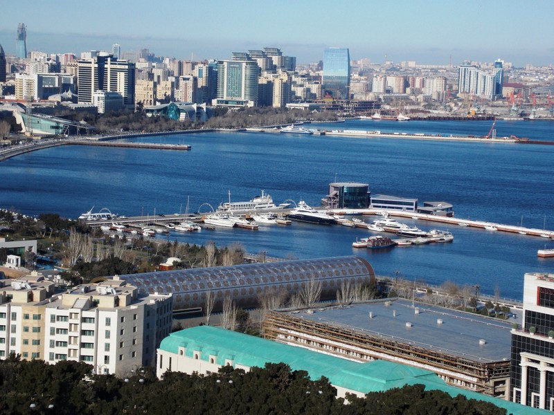 Первое знакомство с Баку – индивидуальная экскурсия