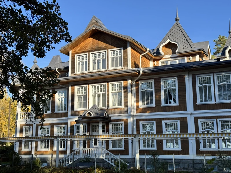 Как в России появились дачи: экскурсия по центру загородной жизни империи — Сестрорецку