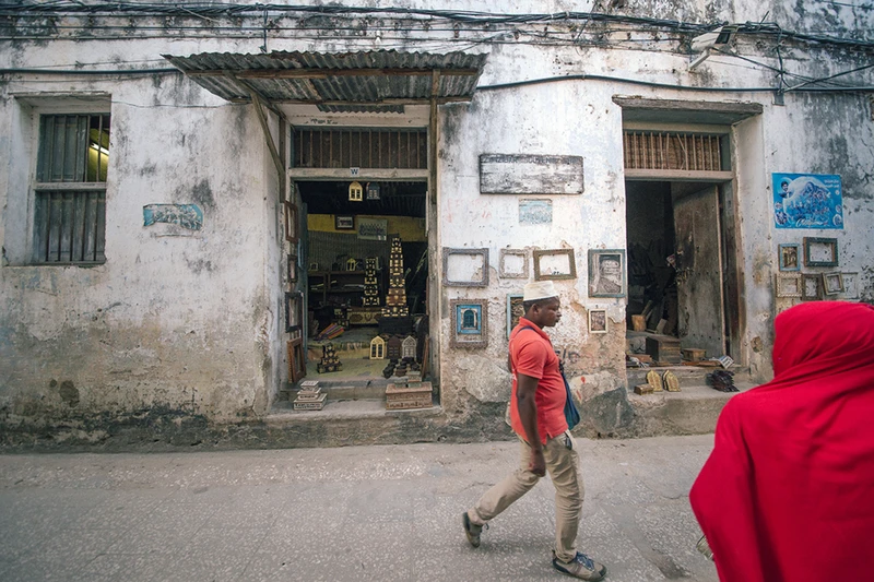 История и культура Стоун-Тауна – индивидуальная экскурсия