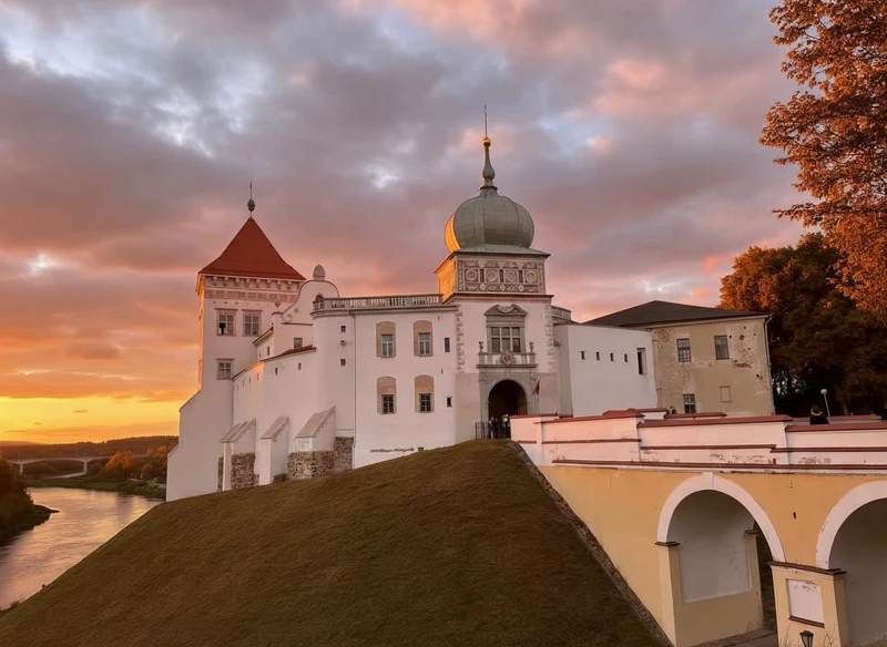 Гродно как на ладони