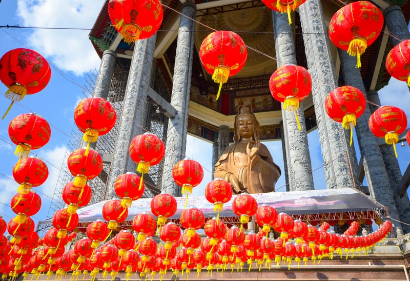 Индивидуально вглубь Малайзии: горы, джунгли, пляжи и эклектичная архитектура – авторский тур