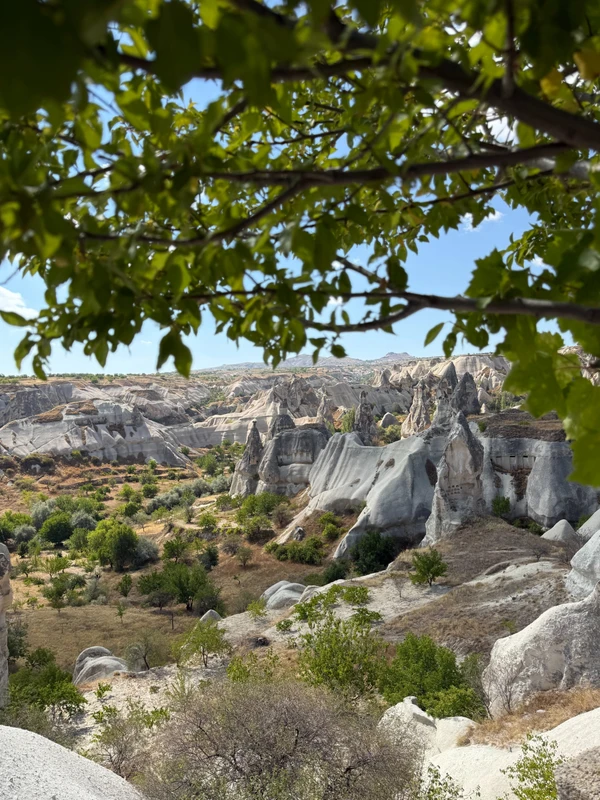 Великолепная Каппадокия – индивидуальная экскурсия
