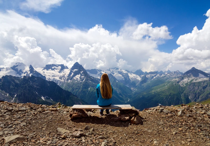 Главное на Домбае и в Кабардино-Балкарии и свободный день в Кисловодске – авторский тур