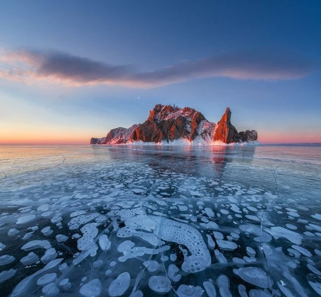 Тажераны, Малое Море и мараловая ферма: магия зимнего Байкала в индивидуальном туре (всё включено) – авторский тур