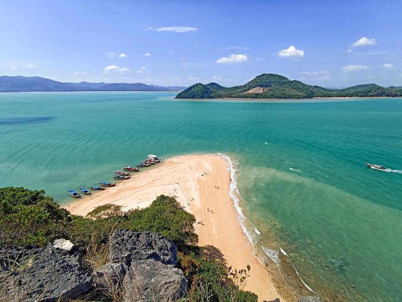 Сокровища Краби: острова и песчаная коса (всё включено) – групповая экскурсия