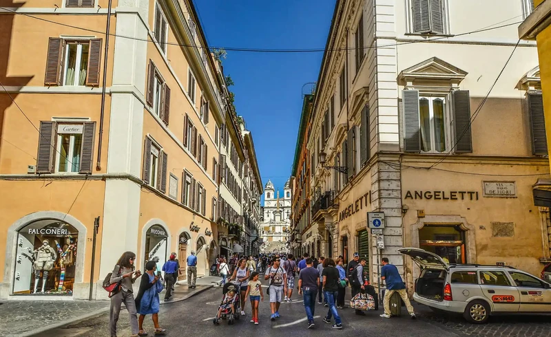 Секретный Рим: Трастевере и еврейское гетто – групповая экскурсия